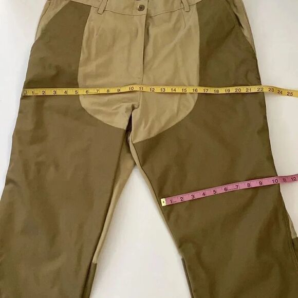 LL Bean Women’s Precision Fit Upland Hunting Field Pants - Picture 10 of 12